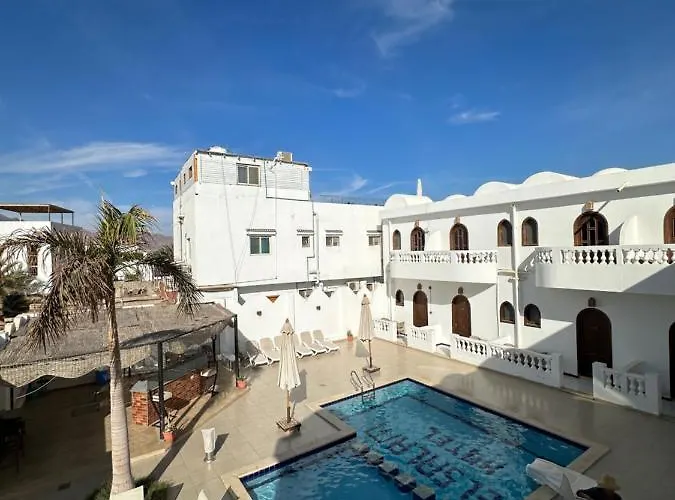 Hotel El Salam 4*