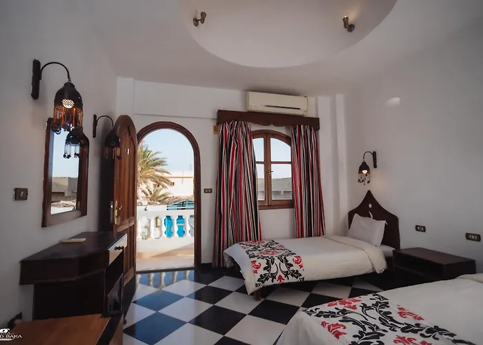 Hotel El Salam
