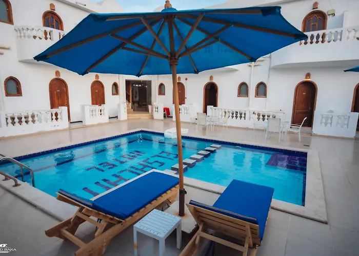 Hotel El Salam